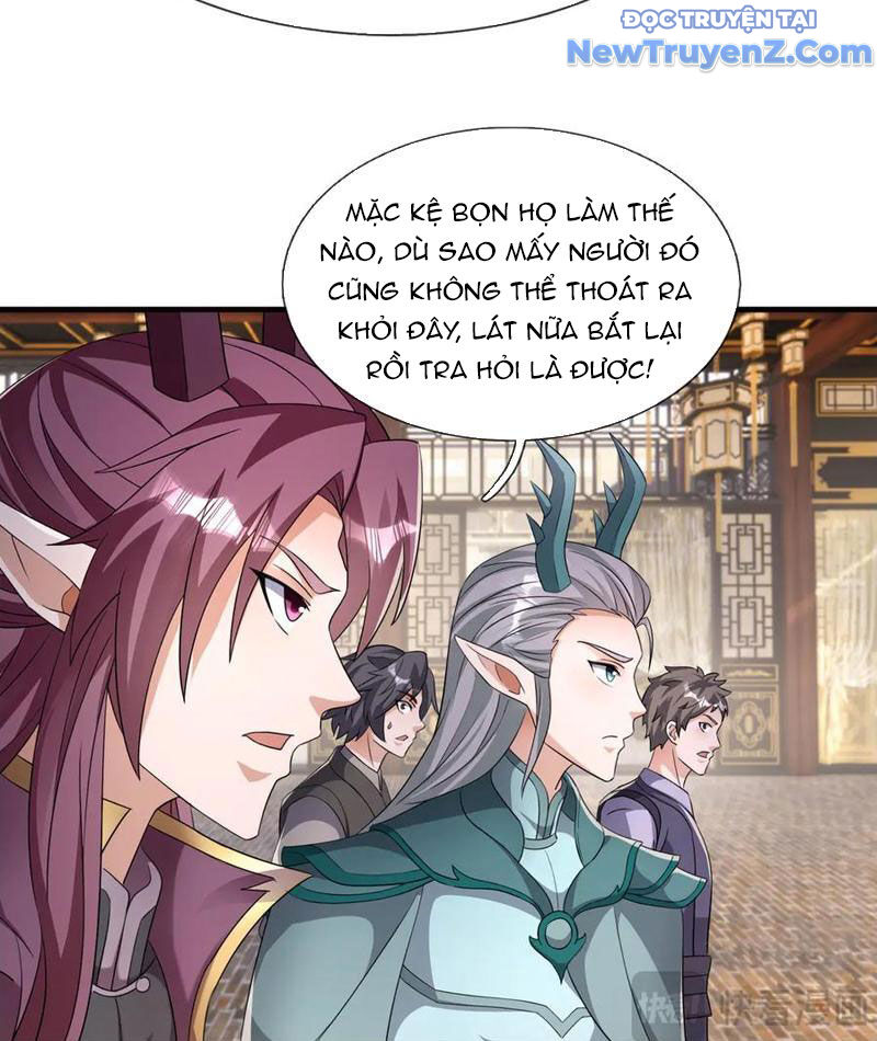 Thu Triệu Vạn Đồ Đệ, Vi Sư Vô Địch Thế Gian Chap 179 - Next Chap 180