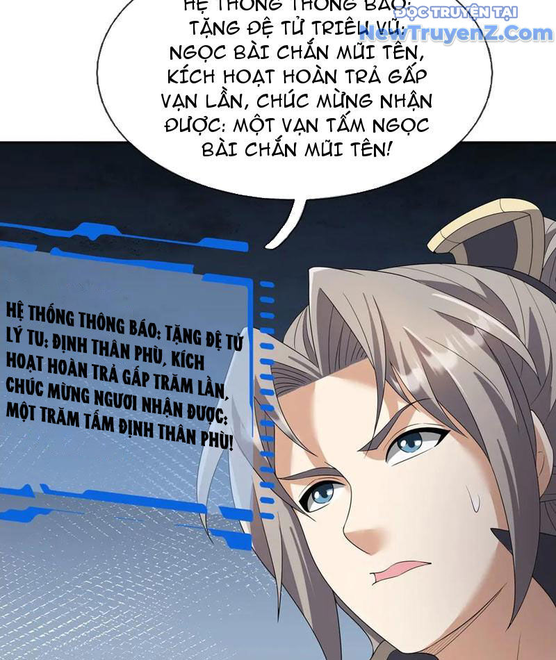Thu Triệu Vạn Đồ Đệ, Vi Sư Vô Địch Thế Gian Chap 179 - Next Chap 180