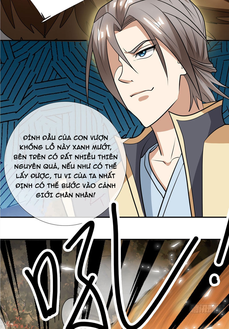 Thu Triệu Vạn Đồ Đệ, Vi Sư Vô Địch Thế Gian Chap 18 - Next Chap 19