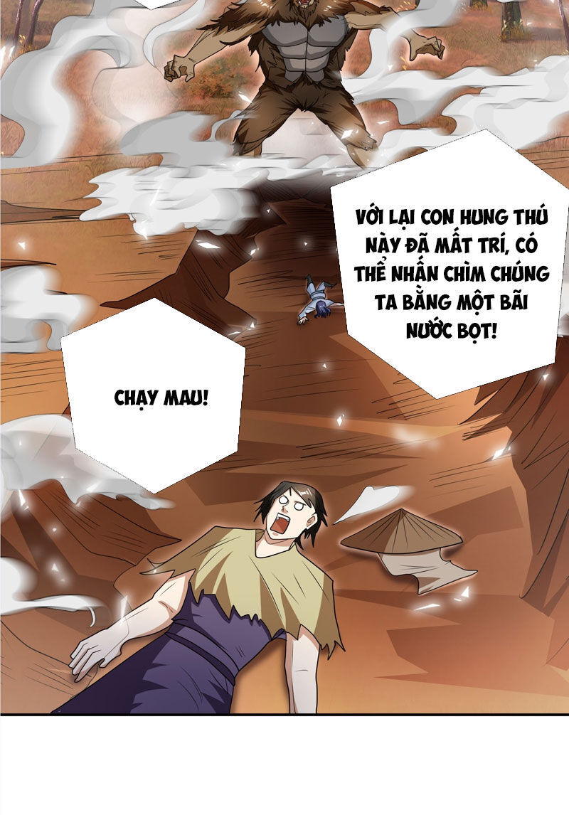 Thu Triệu Vạn Đồ Đệ, Vi Sư Vô Địch Thế Gian Chap 18 - Next Chap 19
