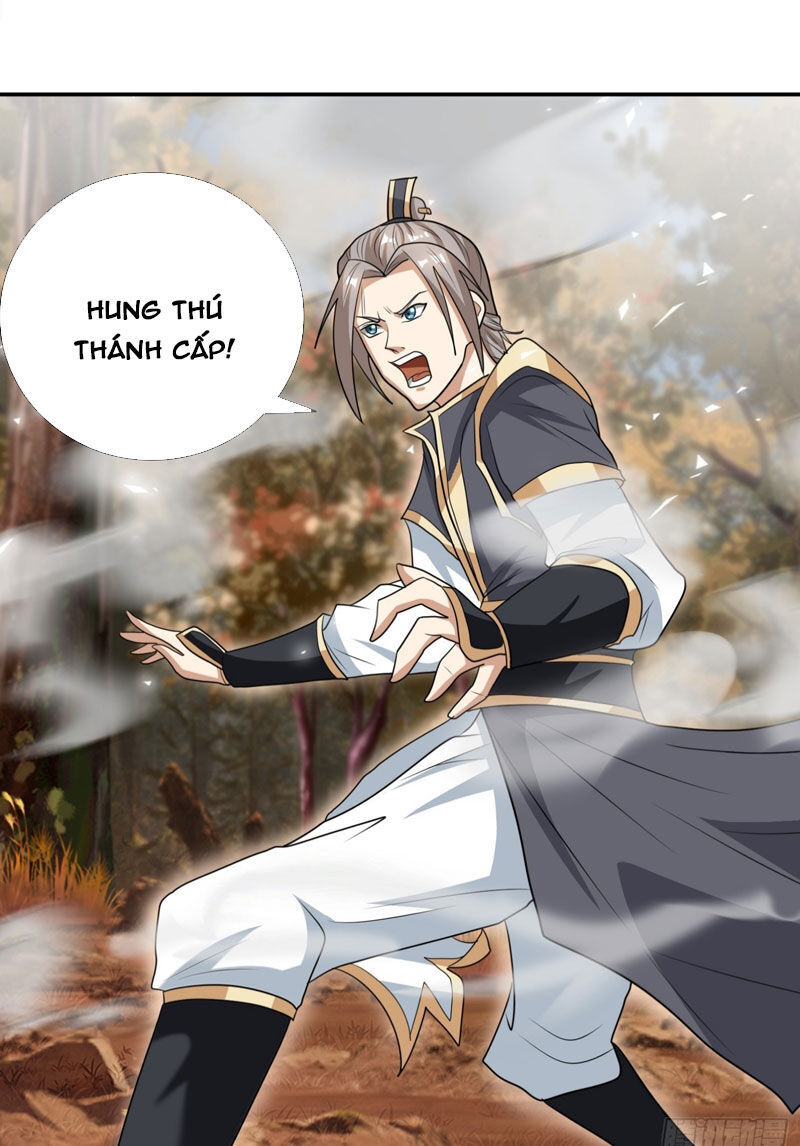 Thu Triệu Vạn Đồ Đệ, Vi Sư Vô Địch Thế Gian Chap 18 - Next Chap 19