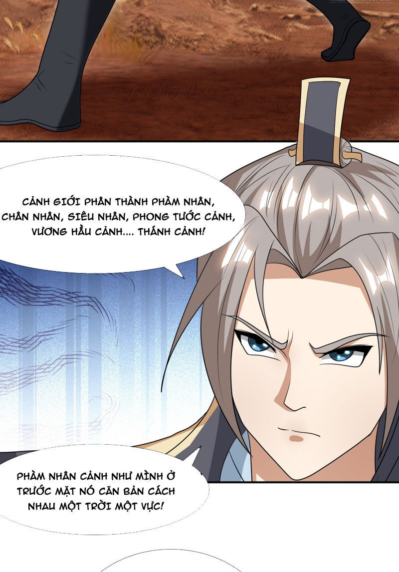 Thu Triệu Vạn Đồ Đệ, Vi Sư Vô Địch Thế Gian Chap 18 - Next Chap 19