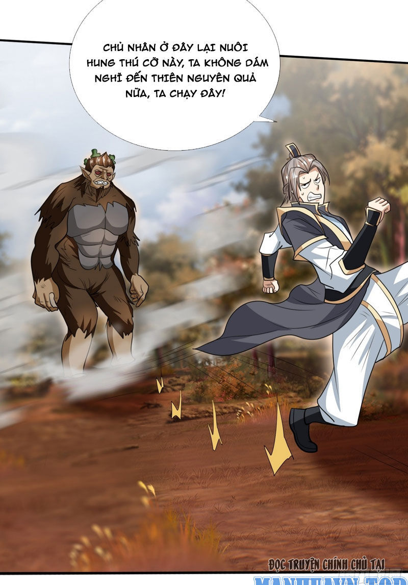 Thu Triệu Vạn Đồ Đệ, Vi Sư Vô Địch Thế Gian Chap 18 - Next Chap 19