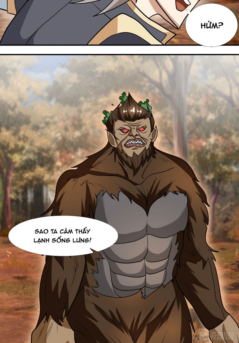 Thu Triệu Vạn Đồ Đệ, Vi Sư Vô Địch Thế Gian Chap 18 - Next Chap 19