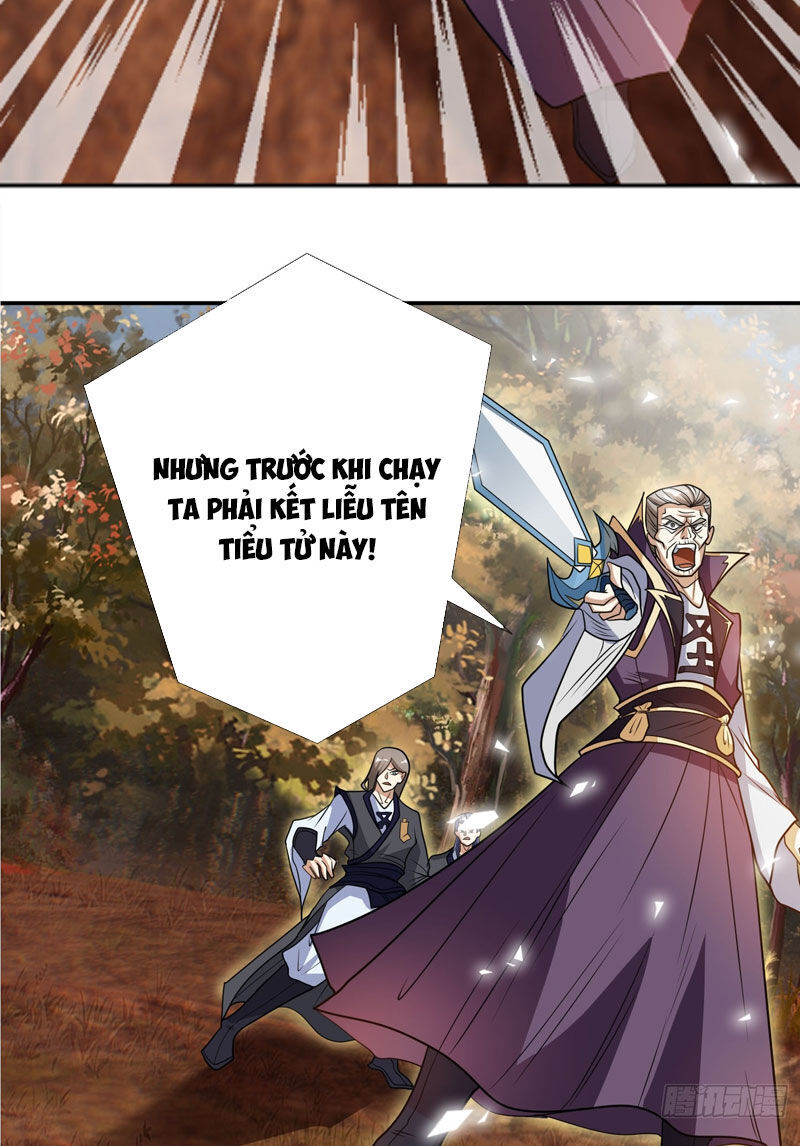 Thu Triệu Vạn Đồ Đệ, Vi Sư Vô Địch Thế Gian Chap 18 - Next Chap 19