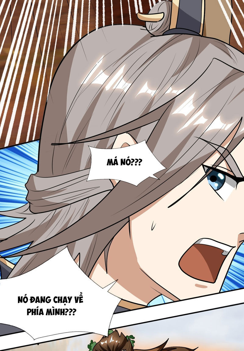 Thu Triệu Vạn Đồ Đệ, Vi Sư Vô Địch Thế Gian Chap 18 - Next Chap 19