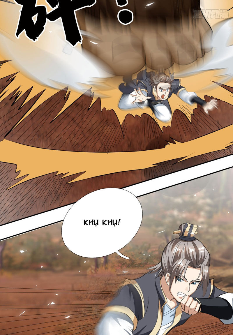 Thu Triệu Vạn Đồ Đệ, Vi Sư Vô Địch Thế Gian Chap 18 - Next Chap 19