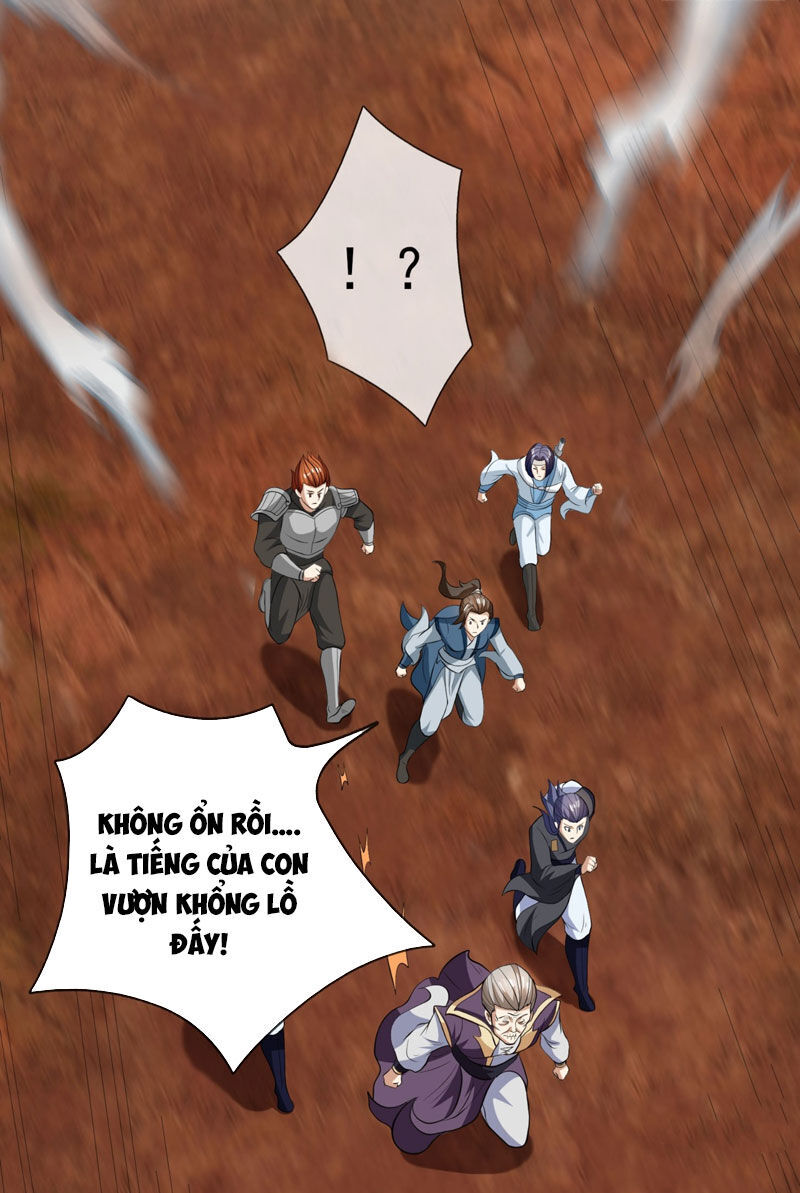 Thu Triệu Vạn Đồ Đệ, Vi Sư Vô Địch Thế Gian Chap 18 - Next Chap 19
