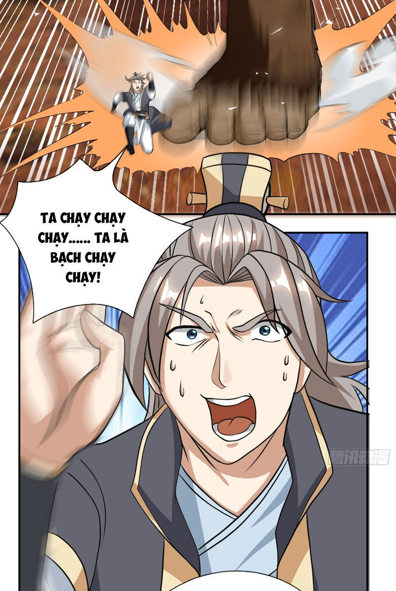 Thu Triệu Vạn Đồ Đệ, Vi Sư Vô Địch Thế Gian Chap 18 - Next Chap 19