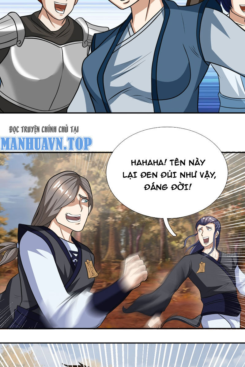 Thu Triệu Vạn Đồ Đệ, Vi Sư Vô Địch Thế Gian Chap 18 - Next Chap 19