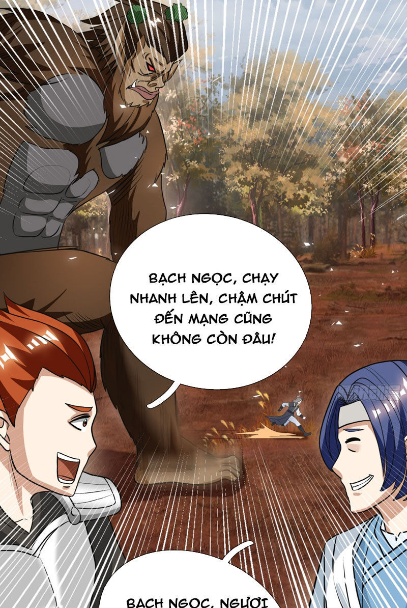 Thu Triệu Vạn Đồ Đệ, Vi Sư Vô Địch Thế Gian Chap 18 - Next Chap 19