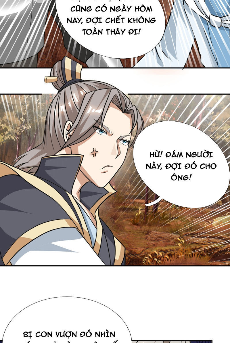 Thu Triệu Vạn Đồ Đệ, Vi Sư Vô Địch Thế Gian Chap 18 - Next Chap 19