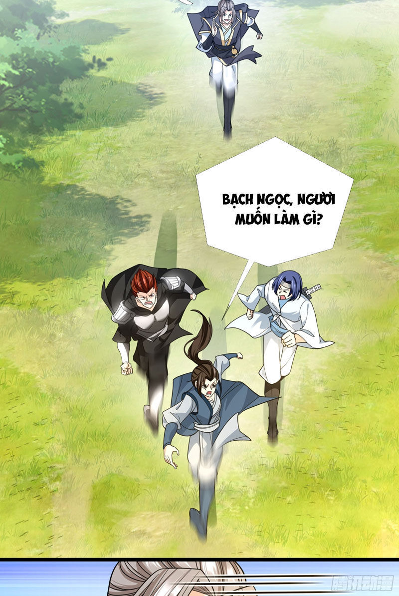 Thu Triệu Vạn Đồ Đệ, Vi Sư Vô Địch Thế Gian Chap 18 - Next Chap 19