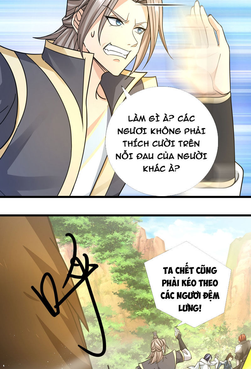 Thu Triệu Vạn Đồ Đệ, Vi Sư Vô Địch Thế Gian Chap 18 - Next Chap 19