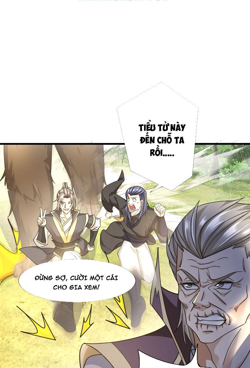 Thu Triệu Vạn Đồ Đệ, Vi Sư Vô Địch Thế Gian Chap 18 - Next Chap 19