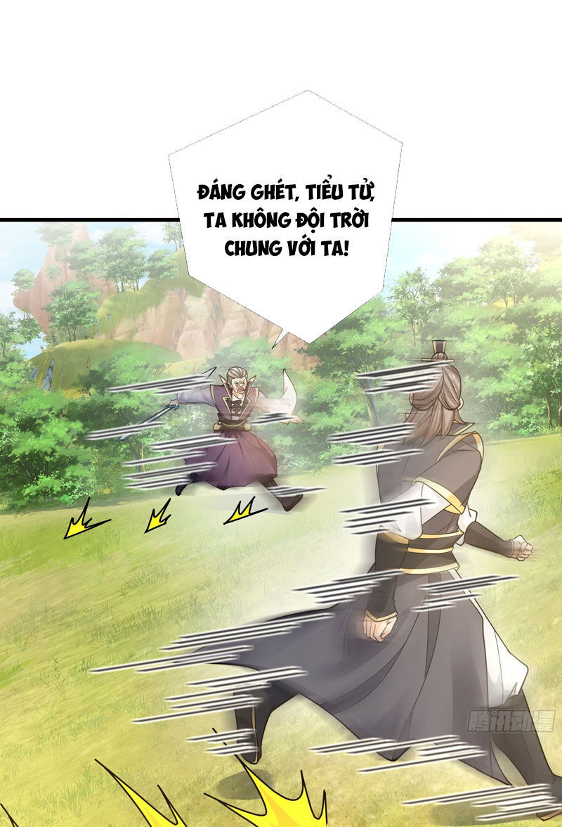 Thu Triệu Vạn Đồ Đệ, Vi Sư Vô Địch Thế Gian Chap 18 - Next Chap 19