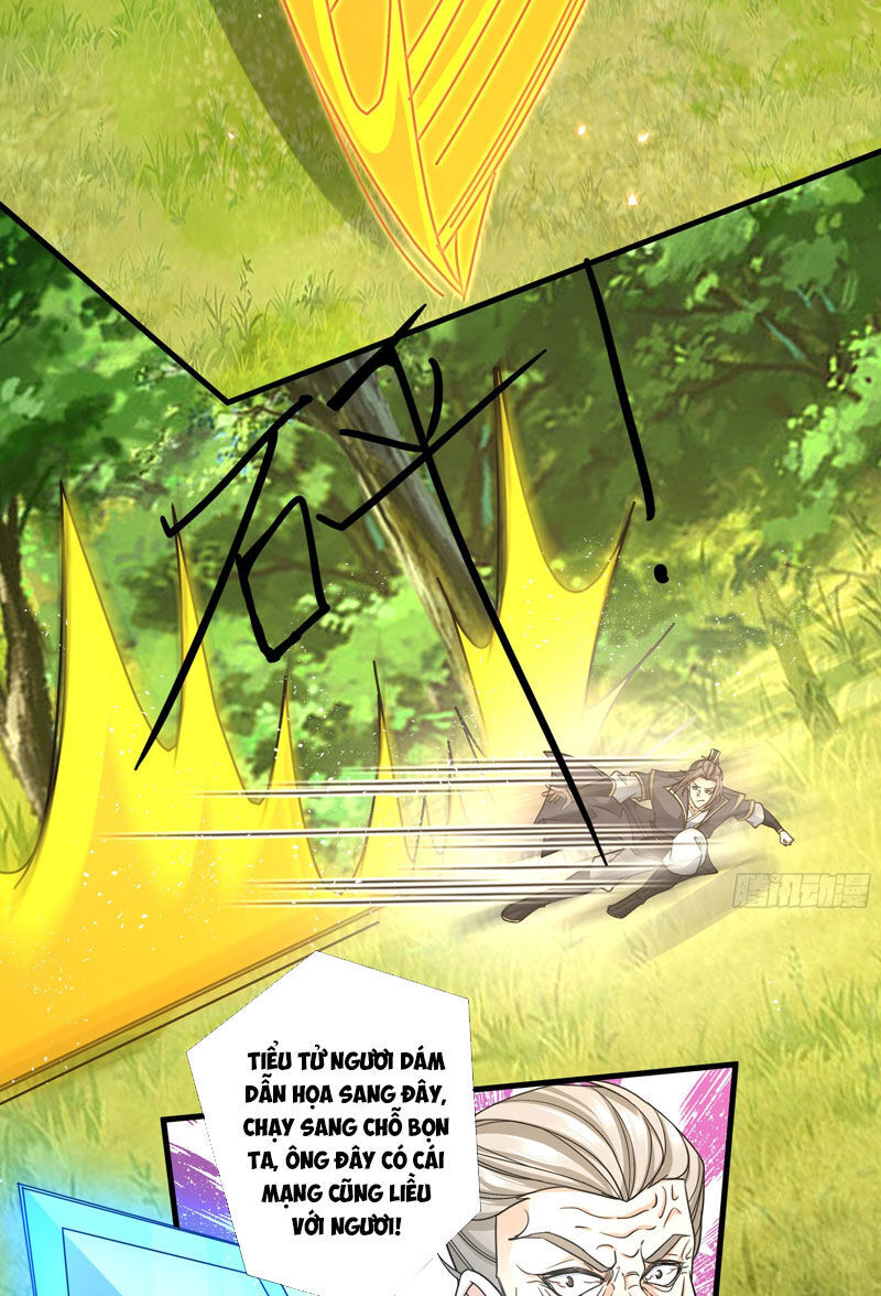 Thu Triệu Vạn Đồ Đệ, Vi Sư Vô Địch Thế Gian Chap 18 - Next Chap 19