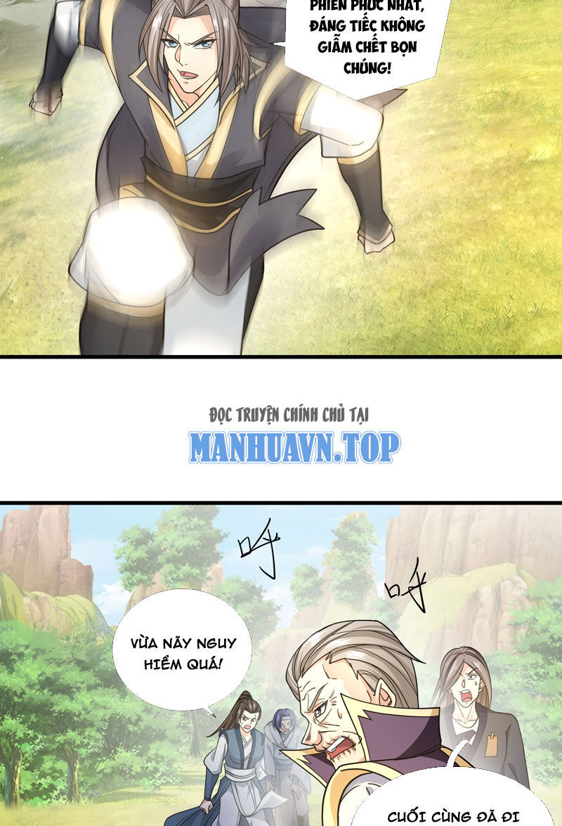 Thu Triệu Vạn Đồ Đệ, Vi Sư Vô Địch Thế Gian Chap 18 - Next Chap 19