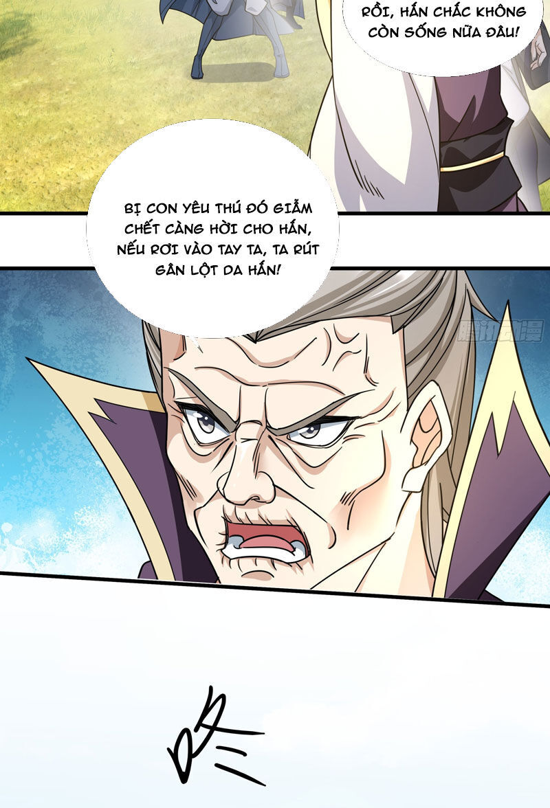 Thu Triệu Vạn Đồ Đệ, Vi Sư Vô Địch Thế Gian Chap 18 - Next Chap 19