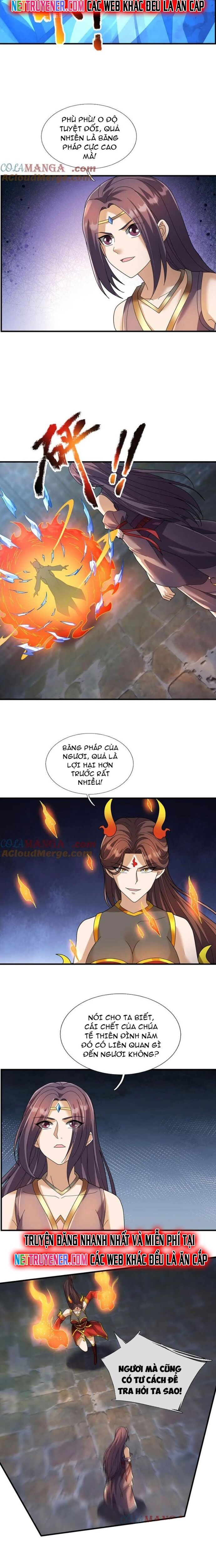 Thu Triệu Vạn Đồ Đệ, Vi Sư Vô Địch Thế Gian Chap 180 - Next Chap 181