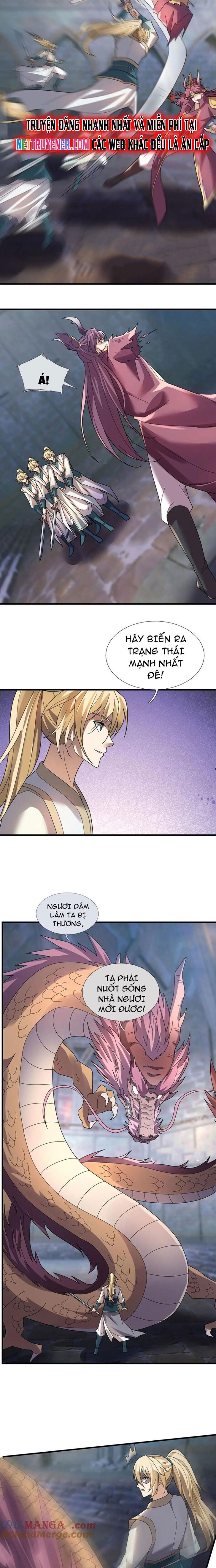 Thu Triệu Vạn Đồ Đệ, Vi Sư Vô Địch Thế Gian Chap 180 - Next Chap 181