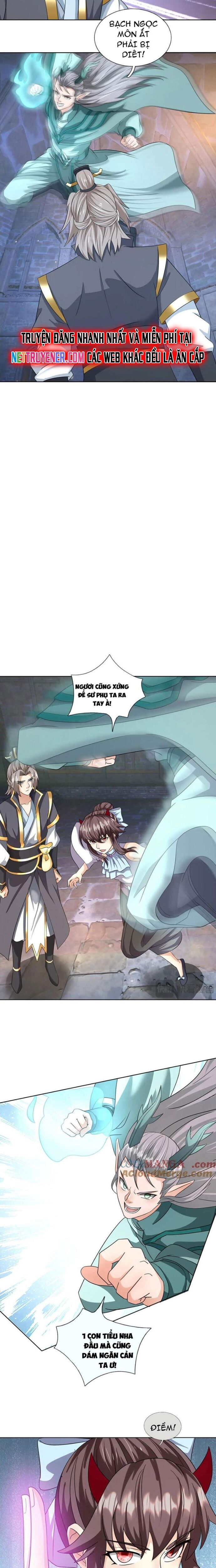 Thu Triệu Vạn Đồ Đệ, Vi Sư Vô Địch Thế Gian Chap 180 - Next Chap 181