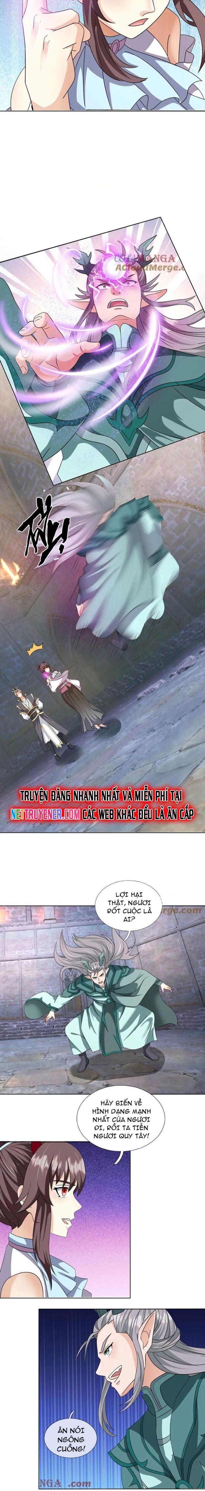 Thu Triệu Vạn Đồ Đệ, Vi Sư Vô Địch Thế Gian Chap 180 - Next Chap 181