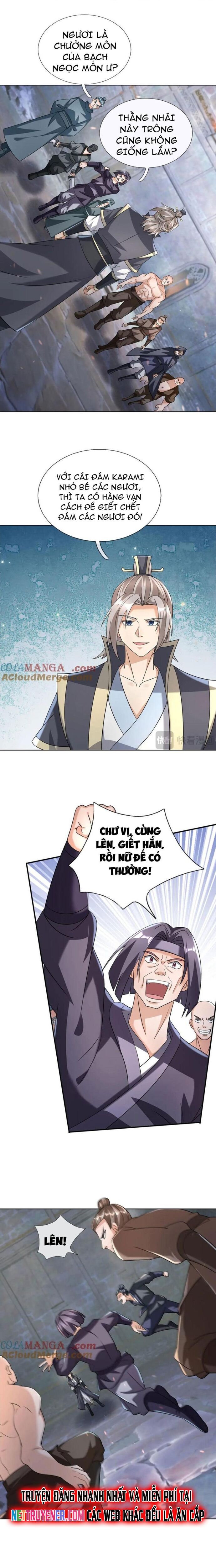 Thu Triệu Vạn Đồ Đệ, Vi Sư Vô Địch Thế Gian Chap 180 - Next Chap 181