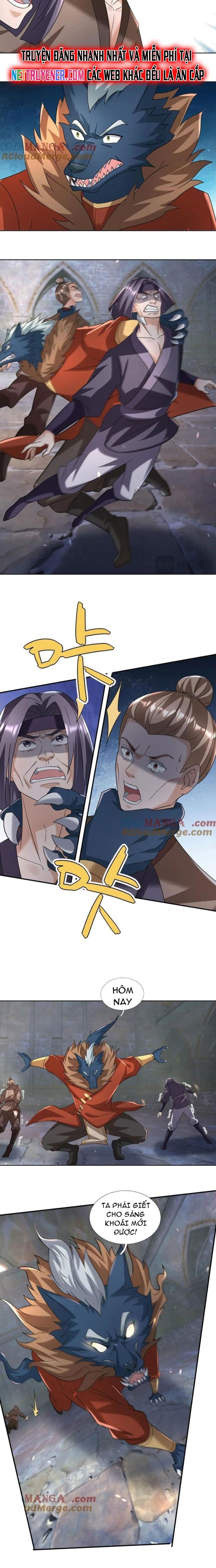 Thu Triệu Vạn Đồ Đệ, Vi Sư Vô Địch Thế Gian Chap 180 - Next Chap 181