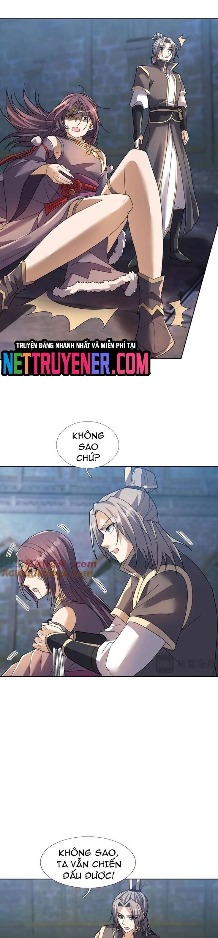 Thu Triệu Vạn Đồ Đệ, Vi Sư Vô Địch Thế Gian Chap 1825 - Next Chap 1826