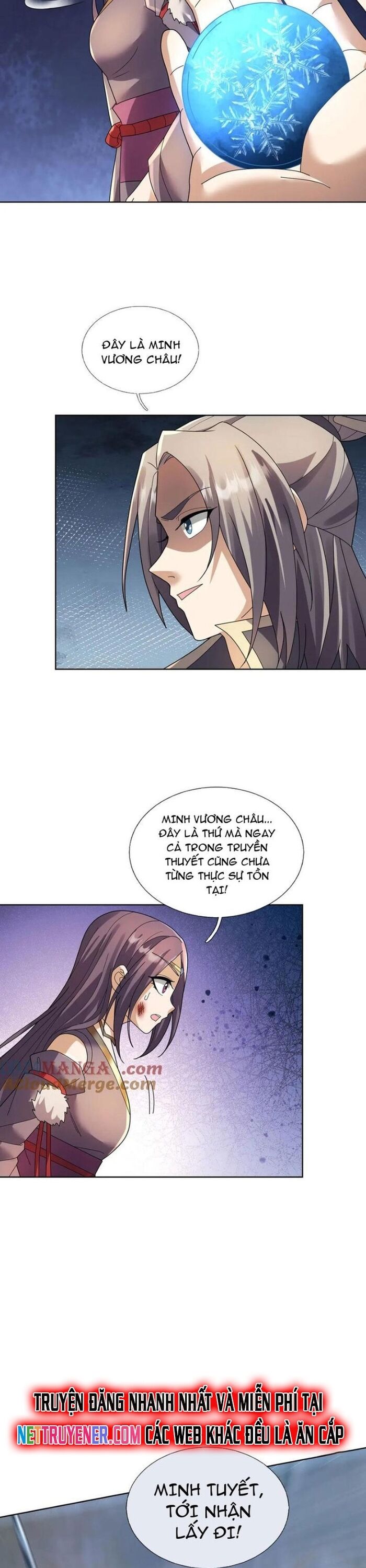 Thu Triệu Vạn Đồ Đệ, Vi Sư Vô Địch Thế Gian Chap 1825 - Next Chap 1826