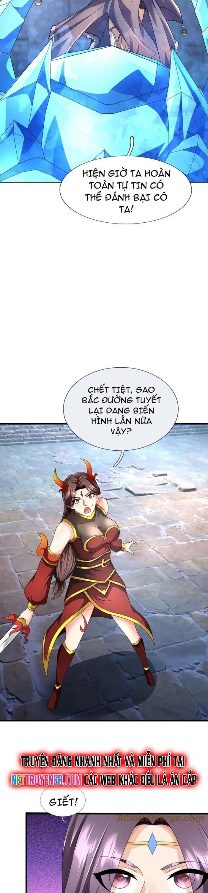 Thu Triệu Vạn Đồ Đệ, Vi Sư Vô Địch Thế Gian Chap 1825 - Next Chap 1826