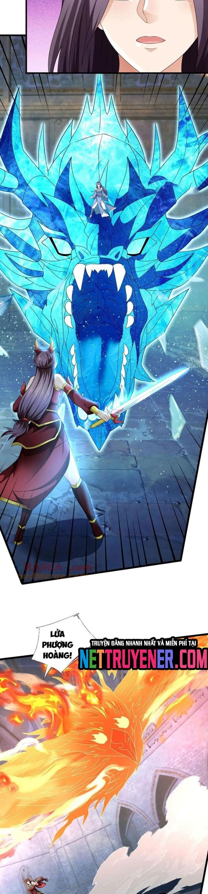 Thu Triệu Vạn Đồ Đệ, Vi Sư Vô Địch Thế Gian Chap 1825 - Next Chap 1826