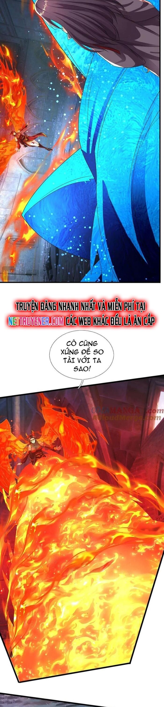 Thu Triệu Vạn Đồ Đệ, Vi Sư Vô Địch Thế Gian Chap 1825 - Next Chap 1826