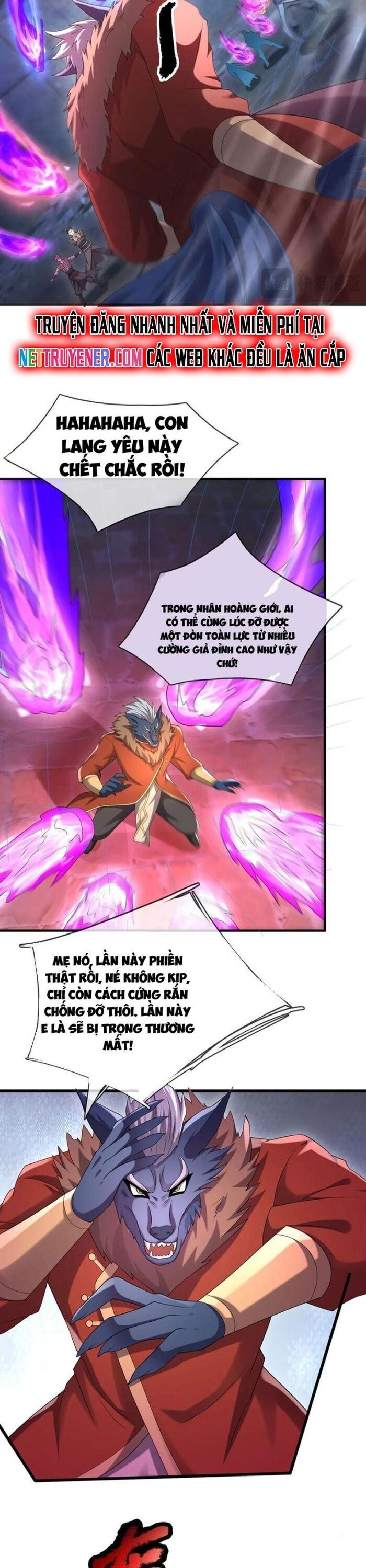 Thu Triệu Vạn Đồ Đệ, Vi Sư Vô Địch Thế Gian Chap 1825 - Next Chap 1826