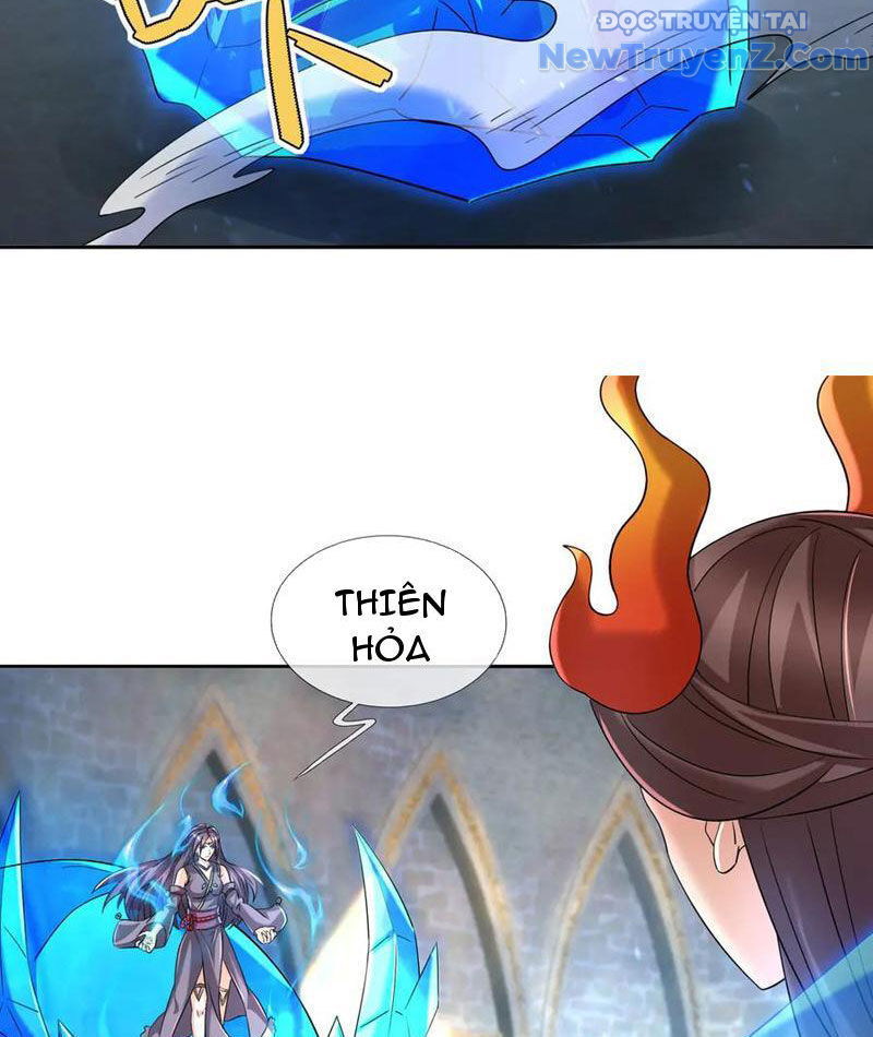 Thu Triệu Vạn Đồ Đệ, Vi Sư Vô Địch Thế Gian Chap 184 - Next Chap 185