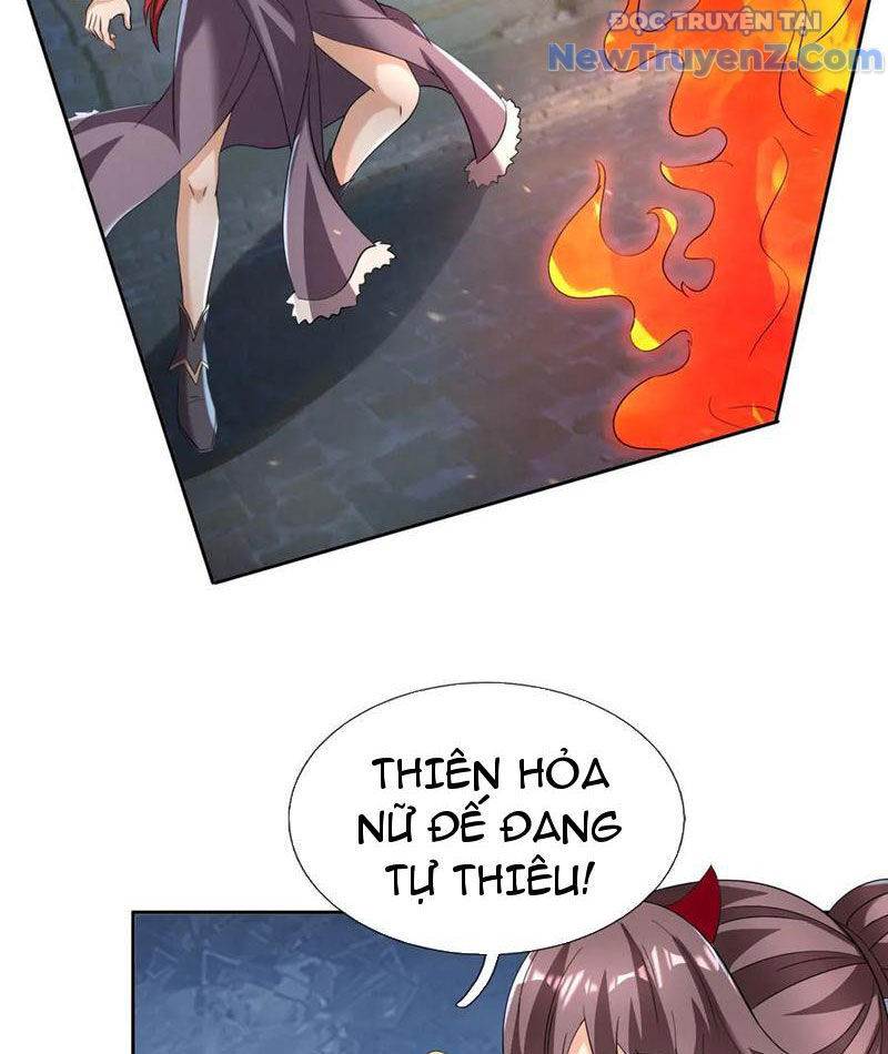 Thu Triệu Vạn Đồ Đệ, Vi Sư Vô Địch Thế Gian Chap 184 - Next Chap 185