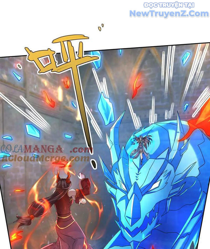 Thu Triệu Vạn Đồ Đệ, Vi Sư Vô Địch Thế Gian Chap 184 - Next Chap 185