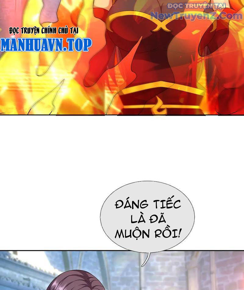 Thu Triệu Vạn Đồ Đệ, Vi Sư Vô Địch Thế Gian Chap 184 - Next Chap 185