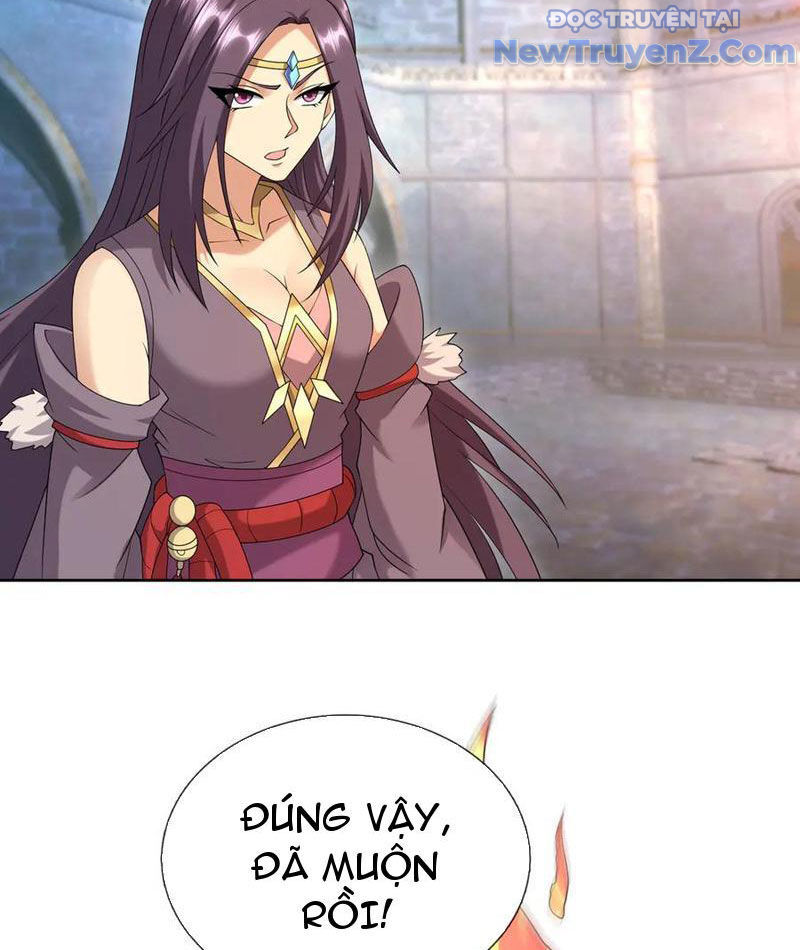 Thu Triệu Vạn Đồ Đệ, Vi Sư Vô Địch Thế Gian Chap 184 - Next Chap 185