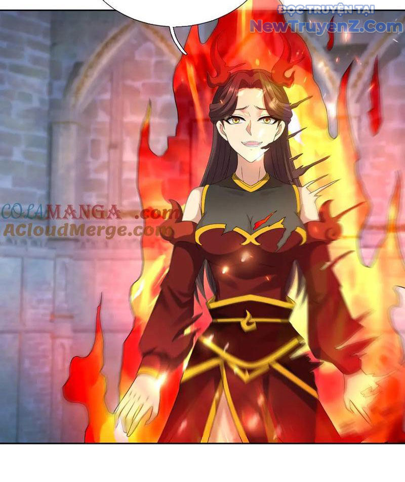 Thu Triệu Vạn Đồ Đệ, Vi Sư Vô Địch Thế Gian Chap 184 - Next Chap 185