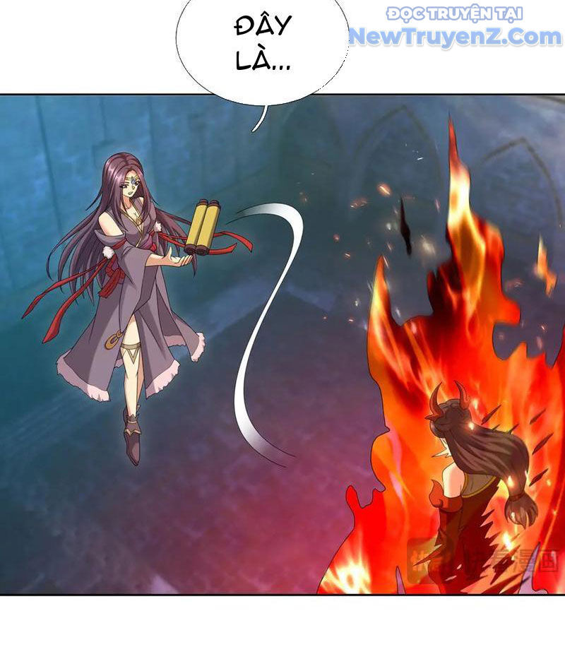Thu Triệu Vạn Đồ Đệ, Vi Sư Vô Địch Thế Gian Chap 184 - Next Chap 185