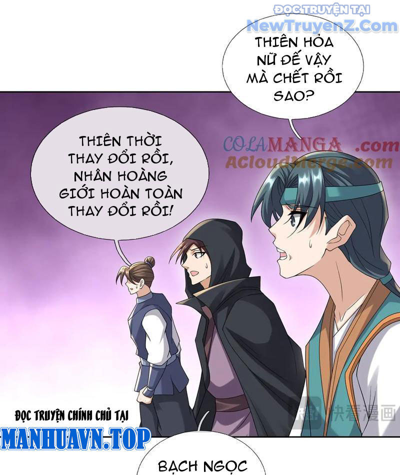 Thu Triệu Vạn Đồ Đệ, Vi Sư Vô Địch Thế Gian Chap 184 - Next Chap 185
