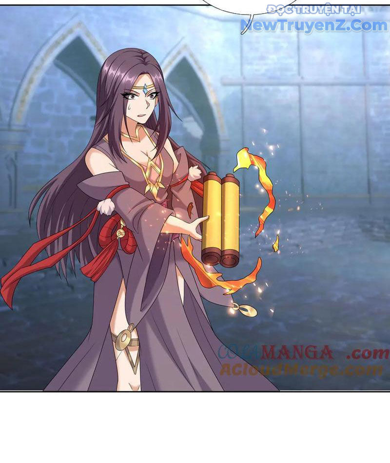 Thu Triệu Vạn Đồ Đệ, Vi Sư Vô Địch Thế Gian Chap 184 - Next Chap 185