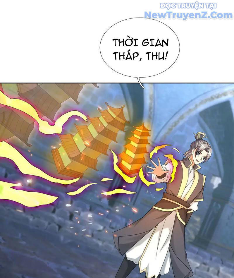 Thu Triệu Vạn Đồ Đệ, Vi Sư Vô Địch Thế Gian Chap 184 - Next Chap 185