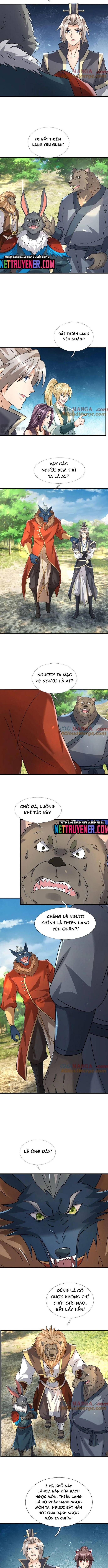 Thu Triệu Vạn Đồ Đệ, Vi Sư Vô Địch Thế Gian Chap 185 - Next Chap 186