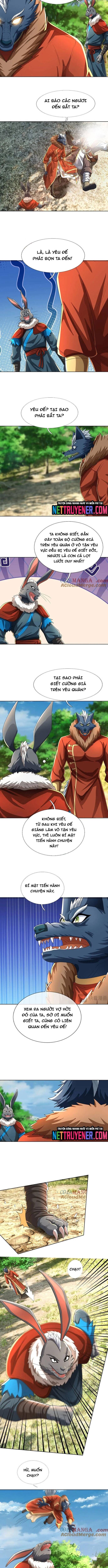 Thu Triệu Vạn Đồ Đệ, Vi Sư Vô Địch Thế Gian Chap 185 - Next Chap 186