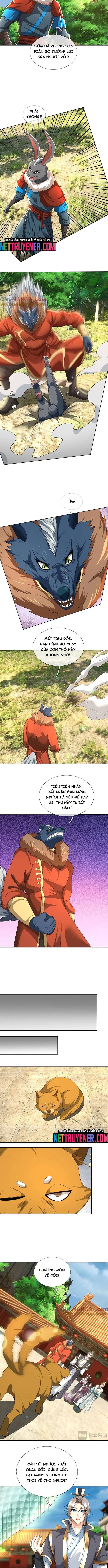 Thu Triệu Vạn Đồ Đệ, Vi Sư Vô Địch Thế Gian Chap 185 - Next Chap 186