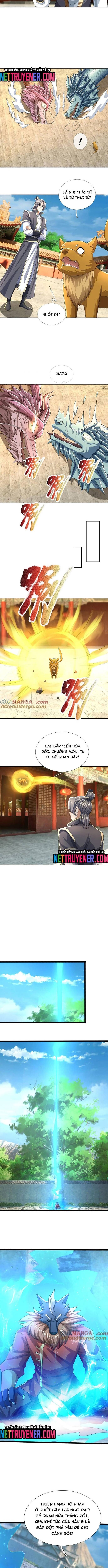 Thu Triệu Vạn Đồ Đệ, Vi Sư Vô Địch Thế Gian Chap 185 - Next Chap 186