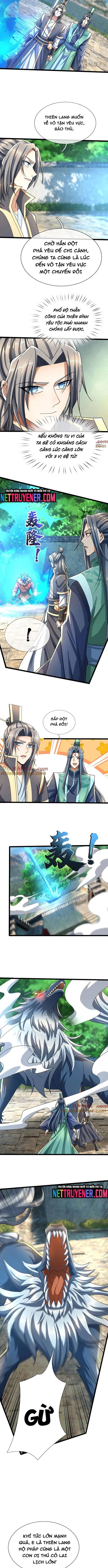 Thu Triệu Vạn Đồ Đệ, Vi Sư Vô Địch Thế Gian Chap 185 - Next Chap 186